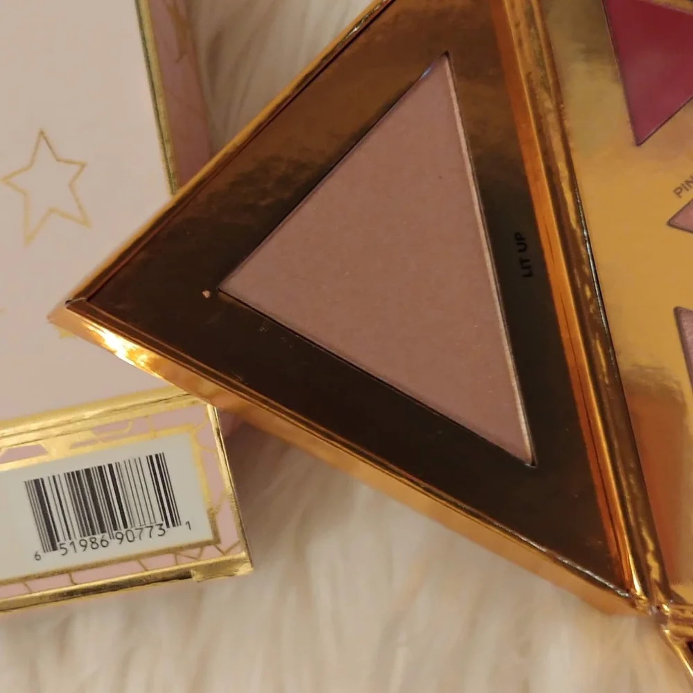 🎄FIRM! NWT TOO FACED CHRISTMAS STAR LIMITED EDITION MAKEUP COLLECTION